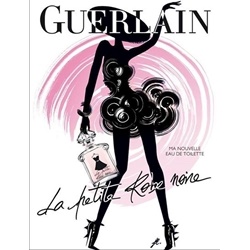 Nước hoa Guerlain La Petite Robe Noire TESTER, 100ml | Nước hoa nữ giới