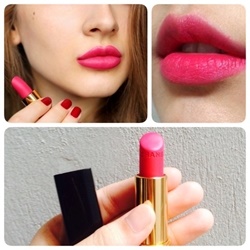 Chanel Rouge Allure Velvet Màu 37 Lexuberante | Son môi