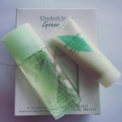 Set nước hoa và dưỡng thể Elizabeth Arden Greentea 100ml | Nước hoa nữ giới