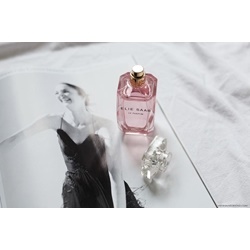 Nước hoa nữ Elie Saab le parfum rose couture EDT, 7.5ml | Nước hoa mini