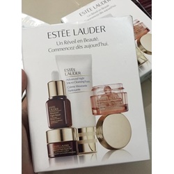 Set dưỡng da estee Lauder Advanced | Da mặt