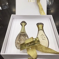 Giftset Dior Jadore | Nước hoa nữ giới