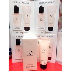 Set nước hoa Sì Giorgio Armani | Nước hoa nữ giới