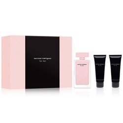 Set nước hoa narciso rodriguez for her,  eau de parfum 100ml | Nước hoa nữ giới