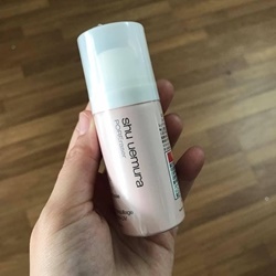 Kem lót Shu uemura UV under base mousse poreraser 20ml | Da mặt