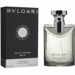 Nước hoa nam giới Bvlgari Pour Homme Soir 100ml | Nước hoa nam giới