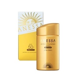 Kem chống nắng ANESSA Shiseido SPF50 PA++++  | Da mặt