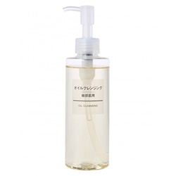 Dầu tẩy trang MUJI  OIL CLEANSING dành cho da thường  | Da mặt