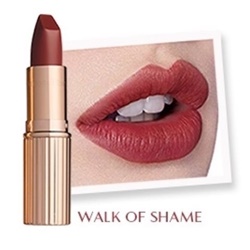 Son Charlotte Tilbury WALK OF SHAME | Son môi