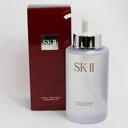 Dầu tẩy trang SK II Cleansing Oil 250ml  | Da mặt