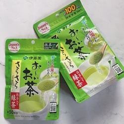 Bột Trà xanh Matcha Nhật gói 80g | Thực phẩm - Tiêu dùng