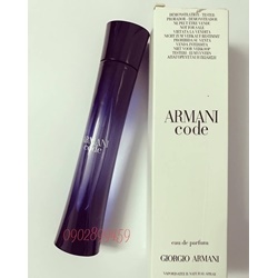 Nước hoa nữ Armani code 75ml | Nước hoa nữ giới