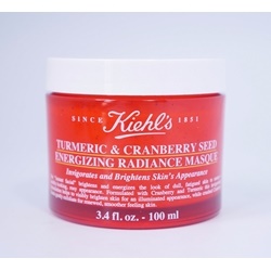 MẶT NẠ LÀM SÁNG DA KIEHL'S TURMERIC & CRANBERRY SEED ENERGIZING RADIANCE MASQUE 100ml | Da mặt