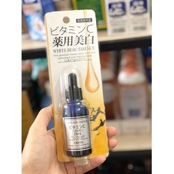 Tinh chất dưỡng trắng nhau thai White beau essence | Da mặt