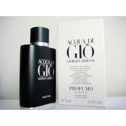 Nước hoa nam Giorgio Armani Acqua di Gio Profumo 75ml (tester) | Nước hoa nam giới