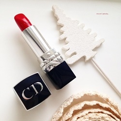 Son dior rouge 999 matte  | Son môi