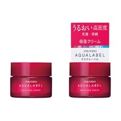 Kem dưỡng Shiseido Aqualabel | Sức khỏe -Làm đẹp