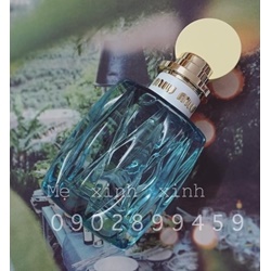 MIU MIU L'eau Bleue EDP chai tester 100ml      | Nước hoa nữ giới