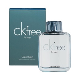 Nước hoa CK Free For Men 100ml | Nước hoa nam giới