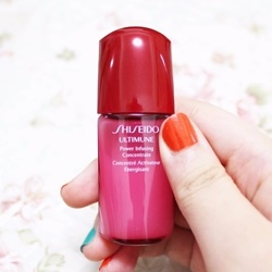 Tinh Chất Dưỡng Da - SHISEIDO ULTIMUNE Power Infusing Concentrate   | Da mặt