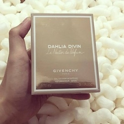 Nước hoa nữ Dahlia divin le Nectar Givenchy 75ml      | Nước hoa nữ giới