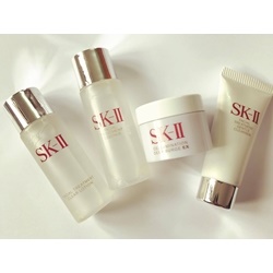 Set dưỡng trắng da SK II | Da mặt