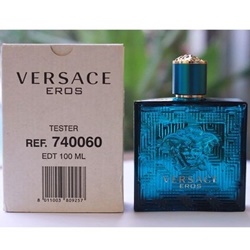 Nước hoa Tester versace eros 100ml                         | Nước hoa nam giới