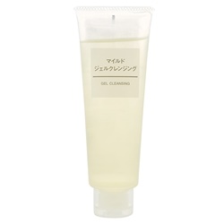 gel tẩy trang Muji Gel Cleansing                      | Da mặt