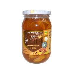 Sâm Tươi Ngâm Mật Ong Hàn Quốc hũ 580g         | Thuốc bổ