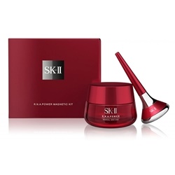 Set SK-II Kèm Cây Massage R.N.A.Power Magnetic Kit    | Da mặt