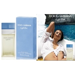 Nước hoa nữ DOLCE & GABBANA Light Blue 100ml | Nước hoa nữ giới