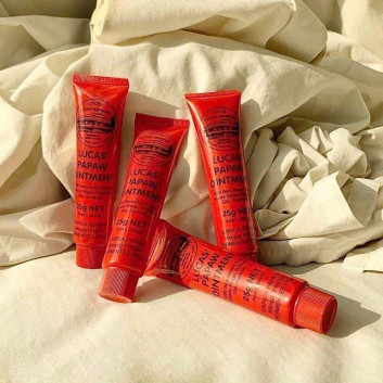 Kem dưỡng da Lucas Papaw Ointment 25g | Da mặt