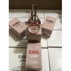 nước hoa mini scandal Edp  | Nước hoa mini