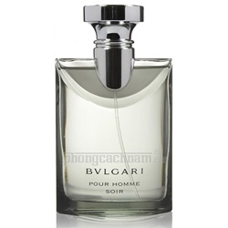 Nước hoa nam giới Bvlgari Pour Homme tester 100ml | Nước hoa nam giới