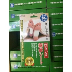 Miếng dán chân khử độc tố Kenko Nhật Bản                                 | Các loại khác