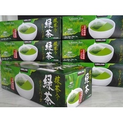  Trà xanh matcha túi lọc kirkland hộp 100 goi | Sức khỏe -Làm đẹp