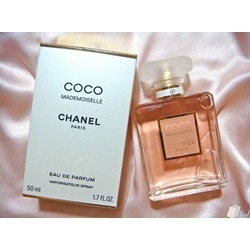 Nước hoa Chanel Coco Mademoiselle 50ml                                             | Nước hoa nữ giới