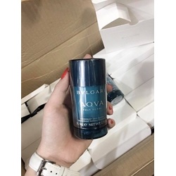 Lăn khử mùi nước hoa Bvlgari Aqva Marine 75ml                 | Body