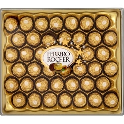 Chocolate Ferrero Rocher collection 48 viên                                         | Các loại bánh kẹo, socola