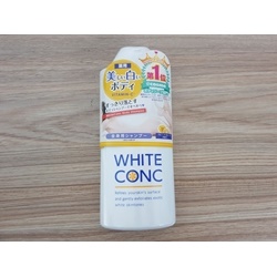 Sữa Tắm Trắng Da White Conc Body Nhật Bản 360ml                                        | Body