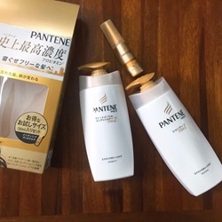  Bộ 3 sản phẩm chăm sóc tóc Pantene Pro V Nhật Bản             | Tóc