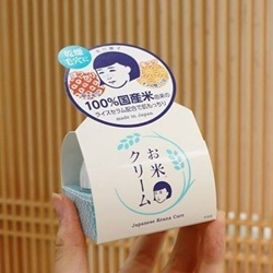 Kem Dưỡng Da từ gạo Japanese Keana Care Nadeshiko Rice Cream 30g | Da mặt