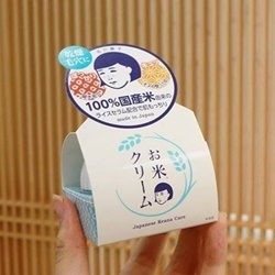 Kem Dưỡng Da từ gạo Japanese Keana Care Nadeshiko Rice Cream 30g | Da mặt
