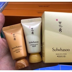 Sửa rửa mặt History of Whoo Mini | Da mặt