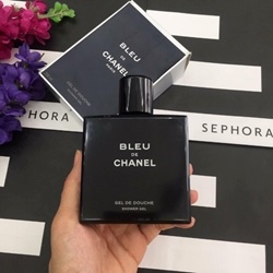 Gel Tắm Chanel nam bleu  | Body