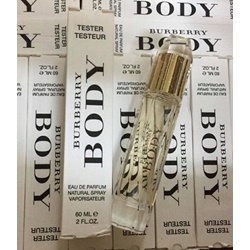 Nước Hoa Tester nữ Burberry body,edp chai 60ml               | Nước hoa nữ giới