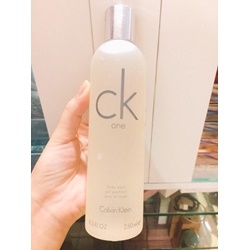 Gel tắm hương nước hoa CK BE 250ml                           | Body