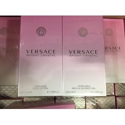  Sữa tắm hương nước hoa Versace bright crystal 200ml | Body