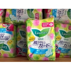 Băng vệ sinh ngày có cánh Laurier Nhật Bản          | Đồ dùng của mẹ