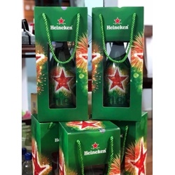  Bia Heineken chai 1.5 lít                                                                 | Các loại rượu, bia